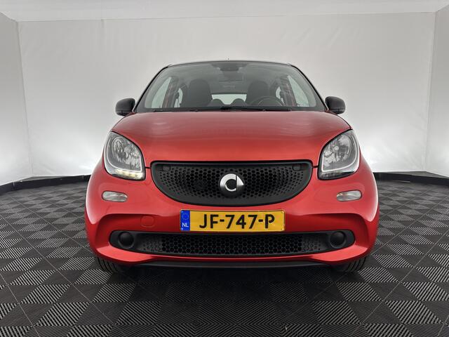 Smart FORFOUR 1.0 Pure *AIRCO | CRUISE | COMFORT-SEATS*