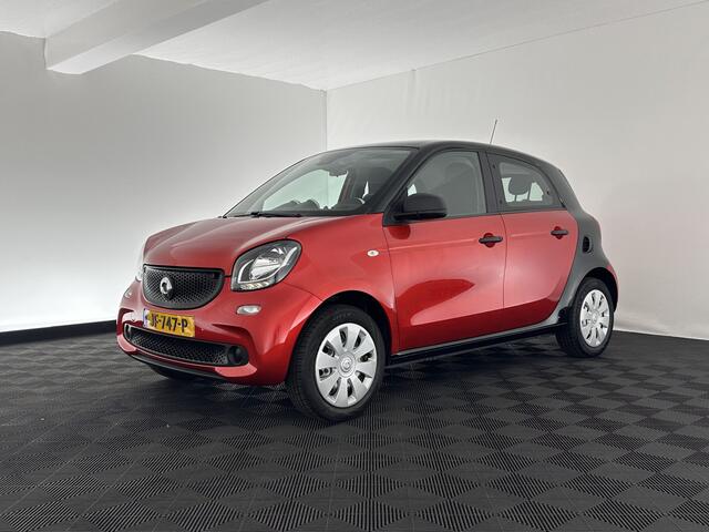 Smart FORFOUR 1.0 Pure *AIRCO | CRUISE | COMFORT-SEATS*