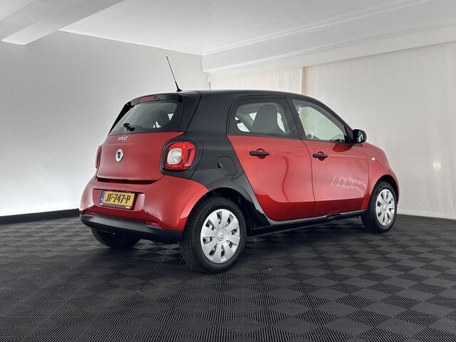 Smart FORFOUR 1.0 Pure *AIRCO | CRUISE | COMFORT-SEATS*
