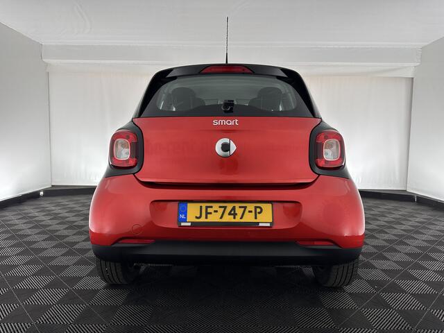 Smart FORFOUR 1.0 Pure *AIRCO | CRUISE | COMFORT-SEATS*