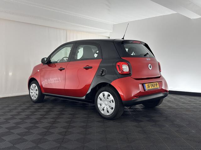 Smart FORFOUR 1.0 Pure *AIRCO | CRUISE | COMFORT-SEATS*