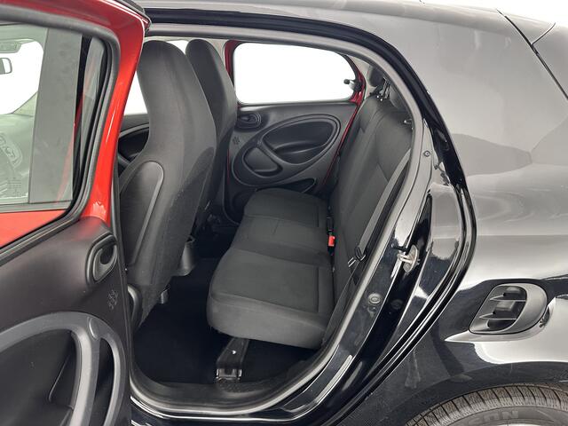 Smart FORFOUR 1.0 Pure *AIRCO | CRUISE | COMFORT-SEATS*
