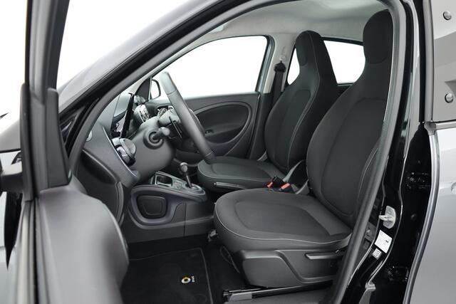 Smart FORFOUR 1.0 Passion Aut. | Clima | Bluetooth | PDC A | 16''