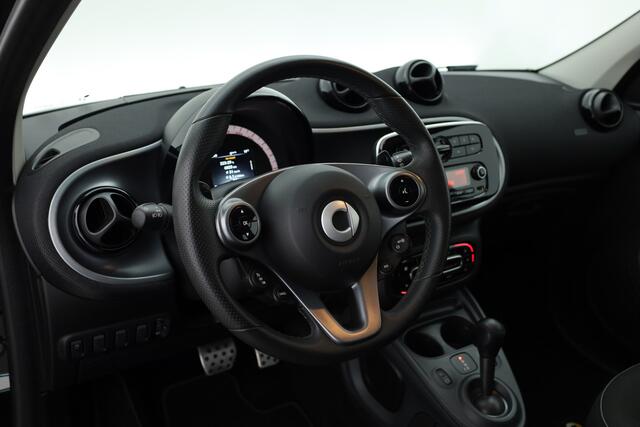 Smart FORFOUR 1.0 Passion Aut. | Clima | Bluetooth | PDC A | 16''