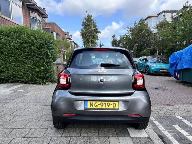 Smart FORFOUR 1.0 Pure