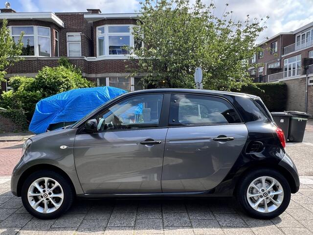 Smart FORFOUR 1.0 Pure