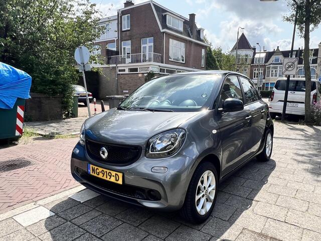 Smart FORFOUR 1.0 Pure