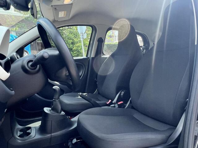 Smart FORFOUR 1.0 Pure