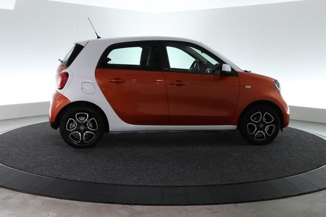 Smart FORFOUR 1.0 Business Solution | CLIMA | NAVI | CRUISE | STOELVERW. |