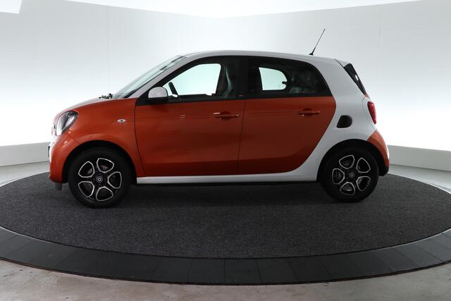Smart FORFOUR 1.0 Business Solution | CLIMA | NAVI | CRUISE | STOELVERW. |