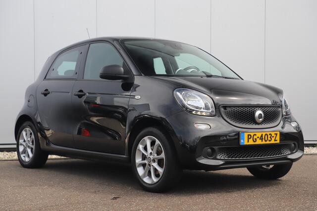 Smart FORFOUR 1.0 Pure Airco 14 inch LMV Radio Bluetooth Elektrische Ramen Nieuwe APK!