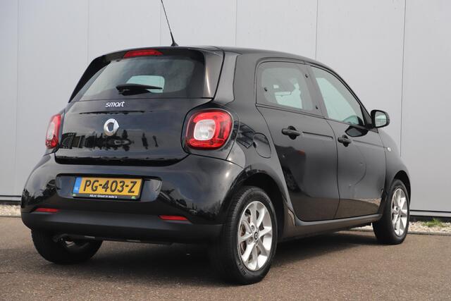Smart FORFOUR 1.0 Pure Airco 14 inch LMV Radio Bluetooth Elektrische Ramen Nieuwe APK!