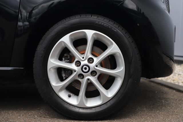 Smart FORFOUR 1.0 Pure Airco 14 inch LMV Radio Bluetooth Elektrische Ramen Nieuwe APK!