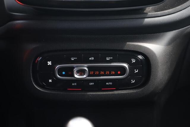 Smart FORFOUR 1.0 Pure Airco 14 inch LMV Radio Bluetooth Elektrische Ramen Nieuwe APK!