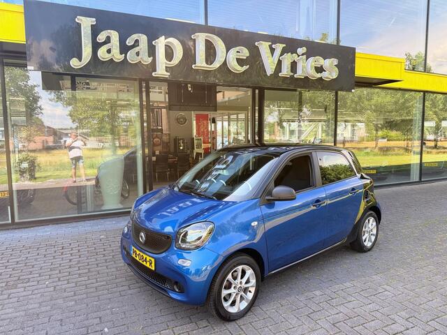 Smart FORFOUR 1.0 Passion