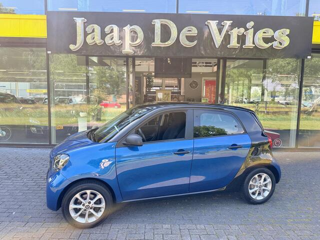 Smart FORFOUR 1.0 Passion