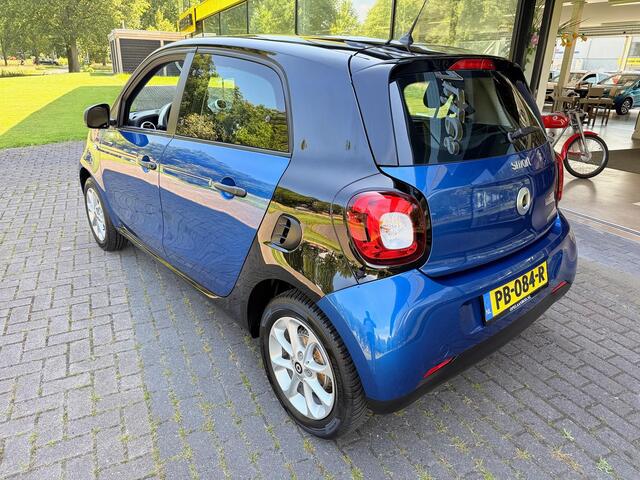 Smart FORFOUR 1.0 Passion