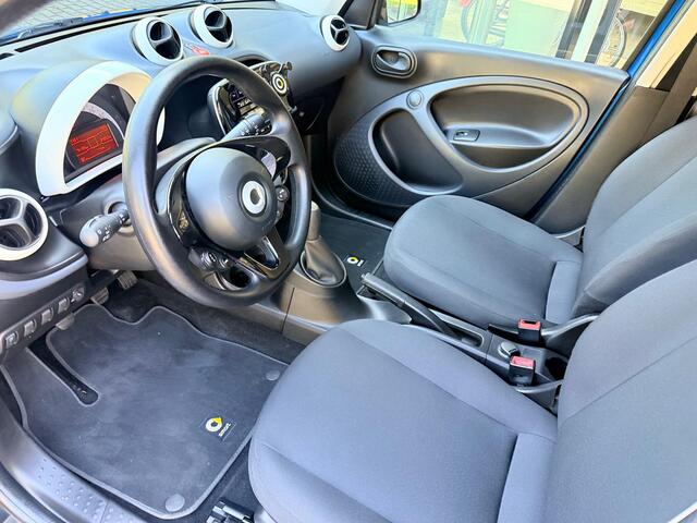Smart FORFOUR 1.0 Passion