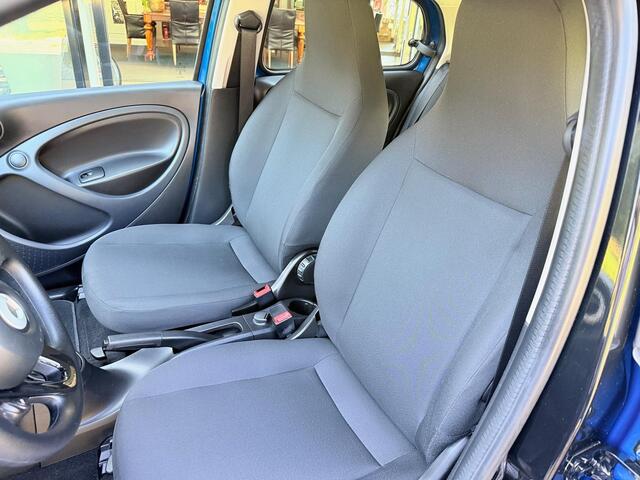 Smart FORFOUR 1.0 Passion