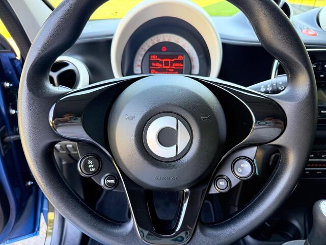 Smart FORFOUR 1.0 Passion