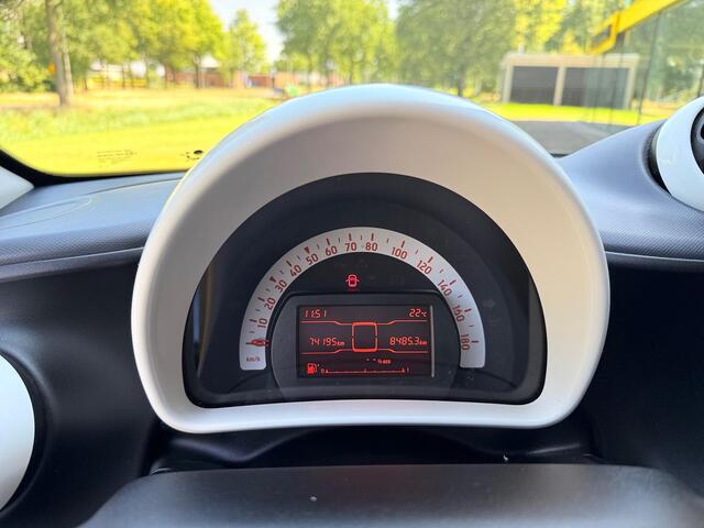 Smart FORFOUR 1.0 Passion