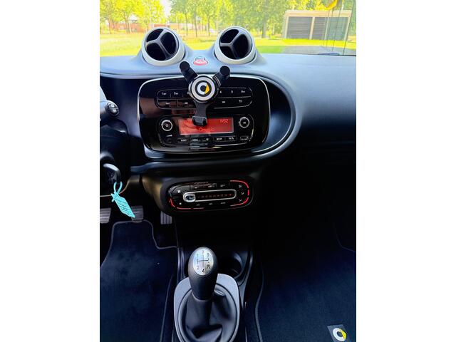 Smart FORFOUR 1.0 Passion