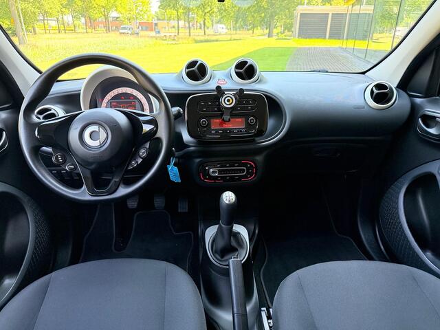 Smart FORFOUR 1.0 Passion