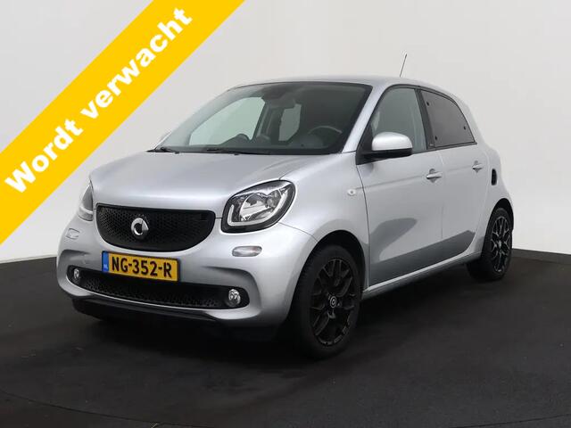 Smart FORFOUR 1.0 Turbo Passion,Automaat,CLIMA,CRUISE,