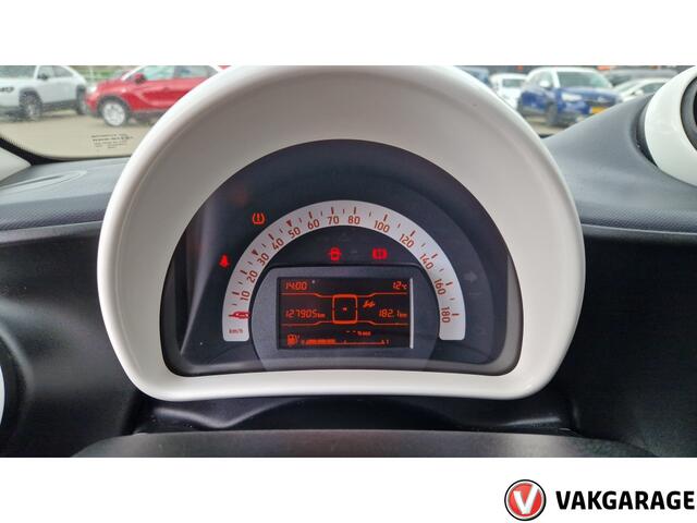 Smart FORFOUR 1.0 Pure