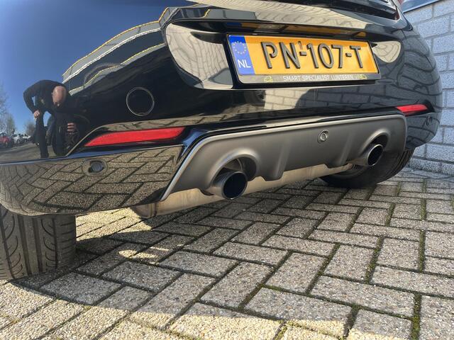 Smart FORFOUR 1.0 T BRABUS