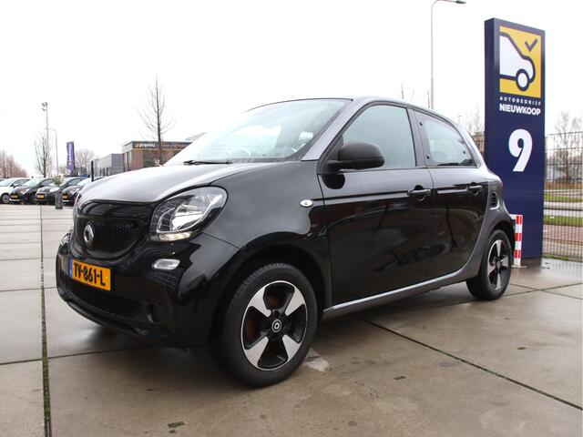 Smart FORFOUR 1.0 Business Solution NL-auto, Clima, Cruise, LMV Prijspakker!