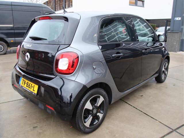 Smart FORFOUR 1.0 Business Solution NL-auto, Clima, Cruise, LMV Prijspakker!
