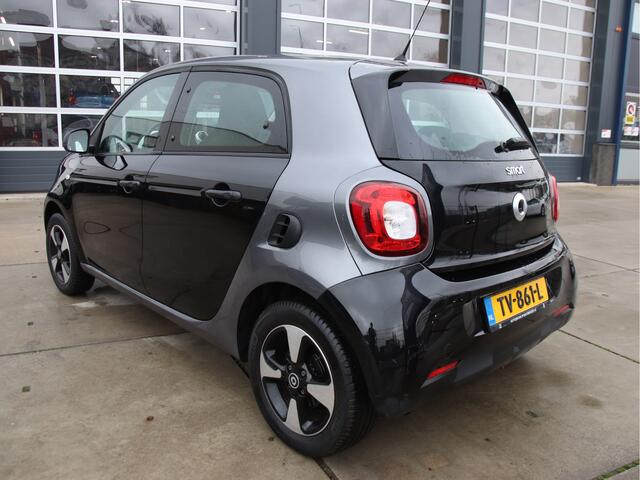 Smart FORFOUR 1.0 Business Solution NL-auto, Clima, Cruise, LMV Prijspakker!