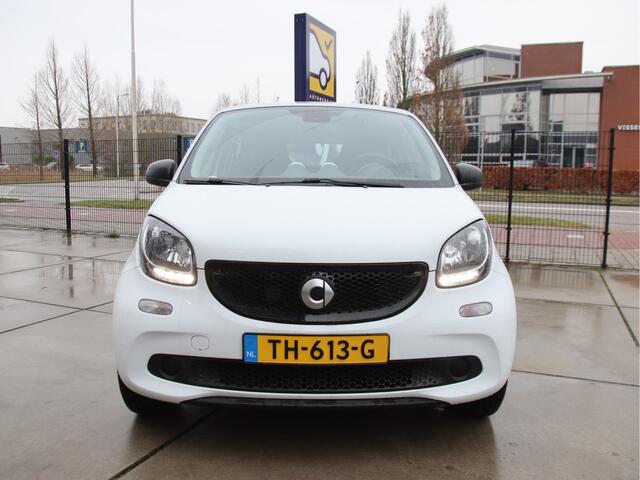 Smart FORFOUR 1.0 Business Solution NL-Auto, Climate Control, Bluetooth Prijspakker!