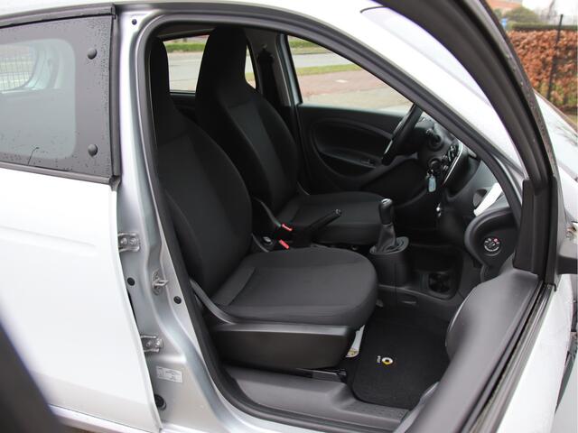 Smart FORFOUR 1.0 Business Solution NL-Auto, Climate Control, Bluetooth Prijspakker!