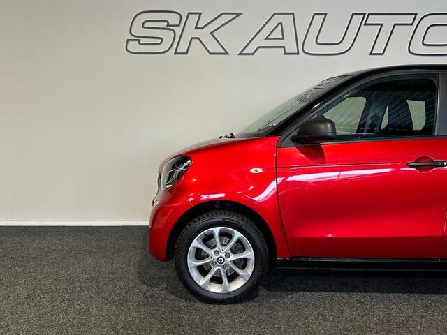 Smart FORFOUR 1.0 PERFECT l NAP l AUTOMAAT l CARPLAY l CLIMA l LMV l