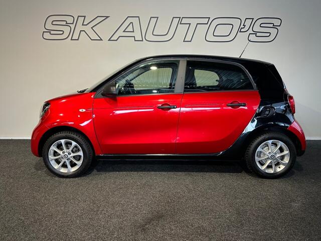 Smart FORFOUR 1.0 PERFECT l NAP l AUTOMAAT l CARPLAY l CLIMA l LMV l