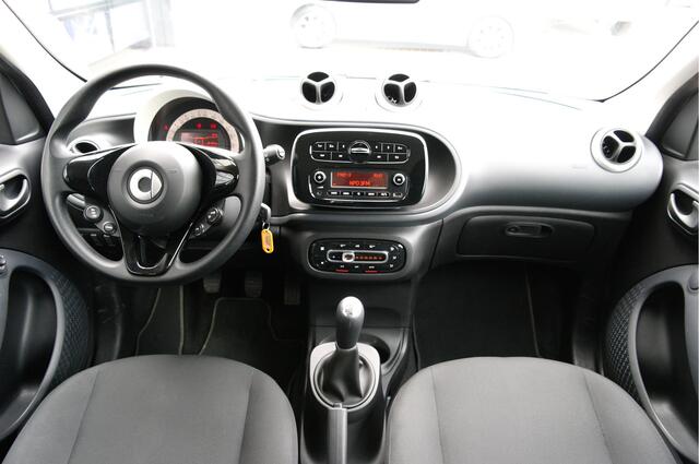 Smart FORFOUR 1.0 Business Solution | Airco | Cruise | Velgen | NL- Auto