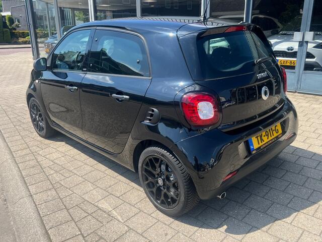 Smart FORFOUR 1.0 T PASSION