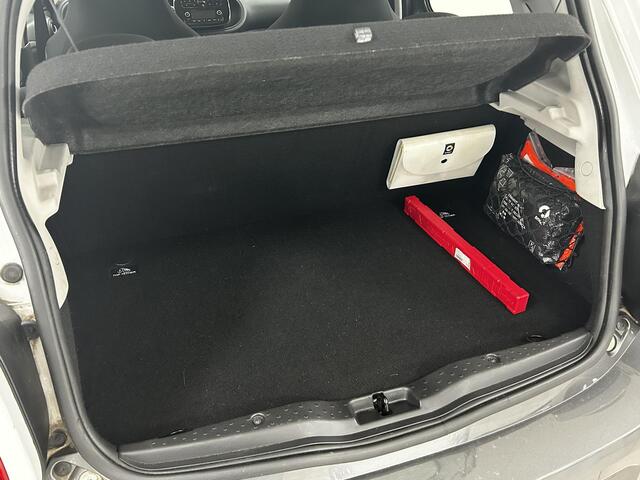 Smart FORFOUR 1.0 Passion CRUISE CONTROL | LICHTMETALEN VELGEN | CLIMATE CONTROL