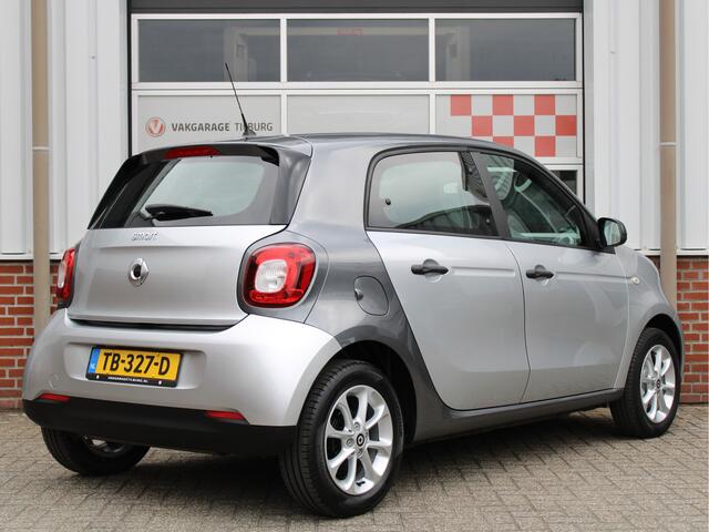 Smart FORFOUR 1.0 Business Solution /Climate/Cruise control/15'LM/Bluetooth/LED/ISOFIX/CV/NAP! 2e eig!