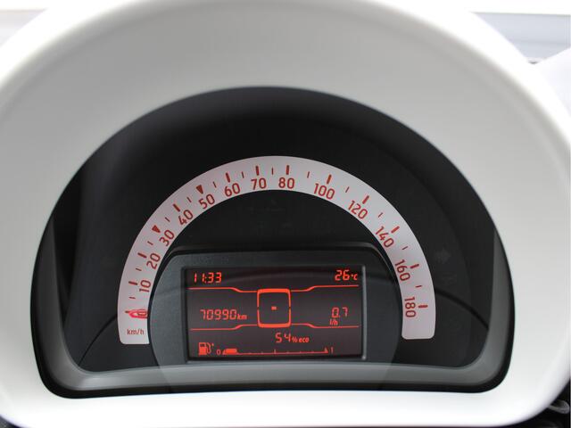 Smart FORFOUR 1.0 Business Solution /Climate/Cruise control/15'LM/Bluetooth/LED/ISOFIX/CV/NAP! 2e eig!