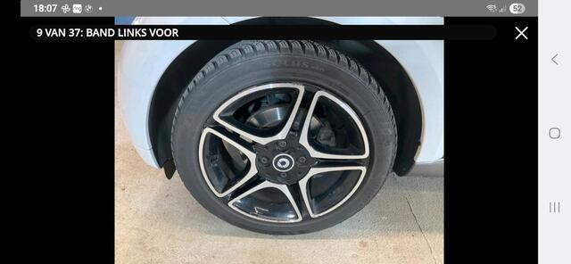 Smart FORTWO wordt verwacht!1.0 Passion, garantie!