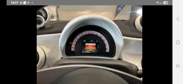 Smart FORTWO wordt verwacht!1.0 Passion, garantie!
