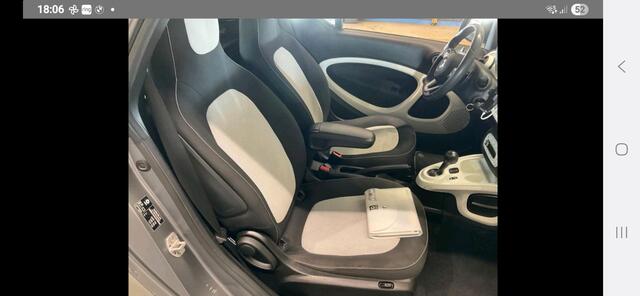 Smart FORTWO wordt verwacht!1.0 Passion, garantie!