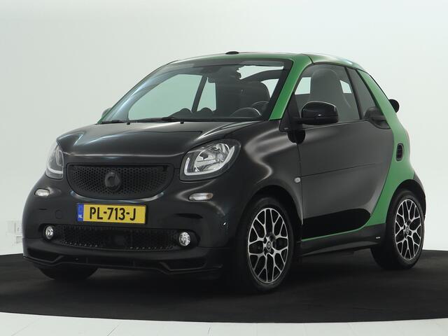 Smart FORTWO cabrio electric drive prime 18 kWh | Cruise control | Cabriolet