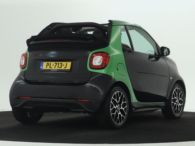 Smart FORTWO cabrio electric drive prime 18 kWh | Cruise control | Cabriolet