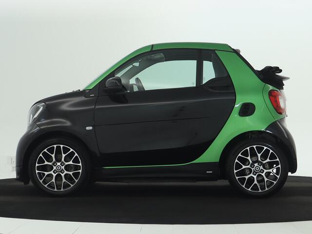 Smart FORTWO cabrio electric drive prime 18 kWh | Cruise control | Cabriolet