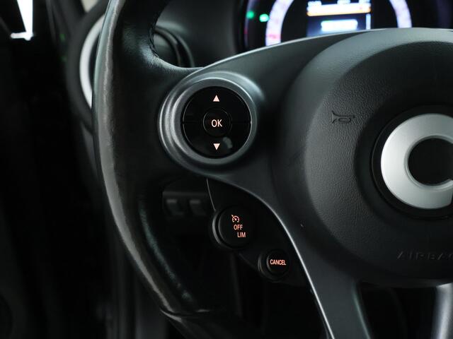 Smart FORTWO cabrio electric drive prime 18 kWh | Cruise control | Cabriolet
