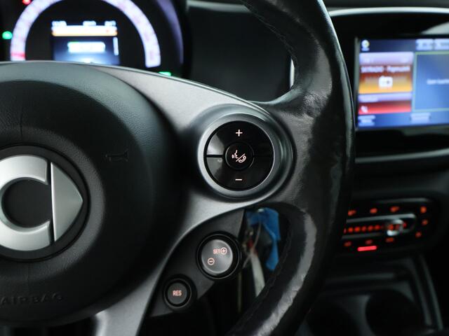 Smart FORTWO cabrio electric drive prime 18 kWh | Cruise control | Cabriolet